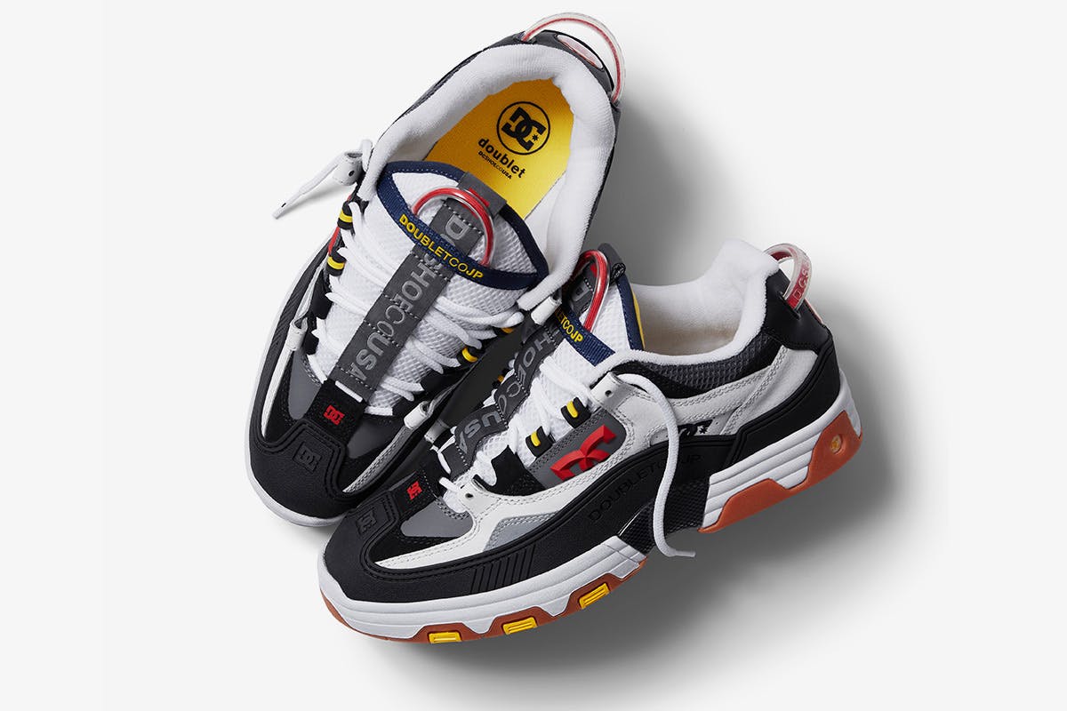 dc shoes official